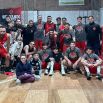 EL MIÉRCOLES DE ASCENSO Y SE VIENE EL JUEVES CON ADELANTO DE SUPERLIGA