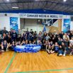 NÁUTICO METIÓ QUINTA FASE EN INFANTILES