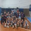 ROSARIO LE GANÓ A VENADO Y CRUZA EN SEMIS CON NOROESTE