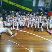 ROSARIO DEBUTÓ CON VICTORIA EN EL PROVINCIAL