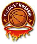 logo Basquet Rosario